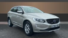 Volvo Xc60 D4 [190] SE Lux Nav 5dr Geartronic Diesel Estate